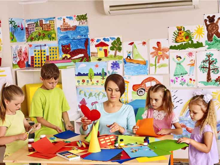Montessori enseignant enfants métier reconversion professionnelle