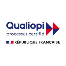 qualiopi processus certifié logo république française CAP formation