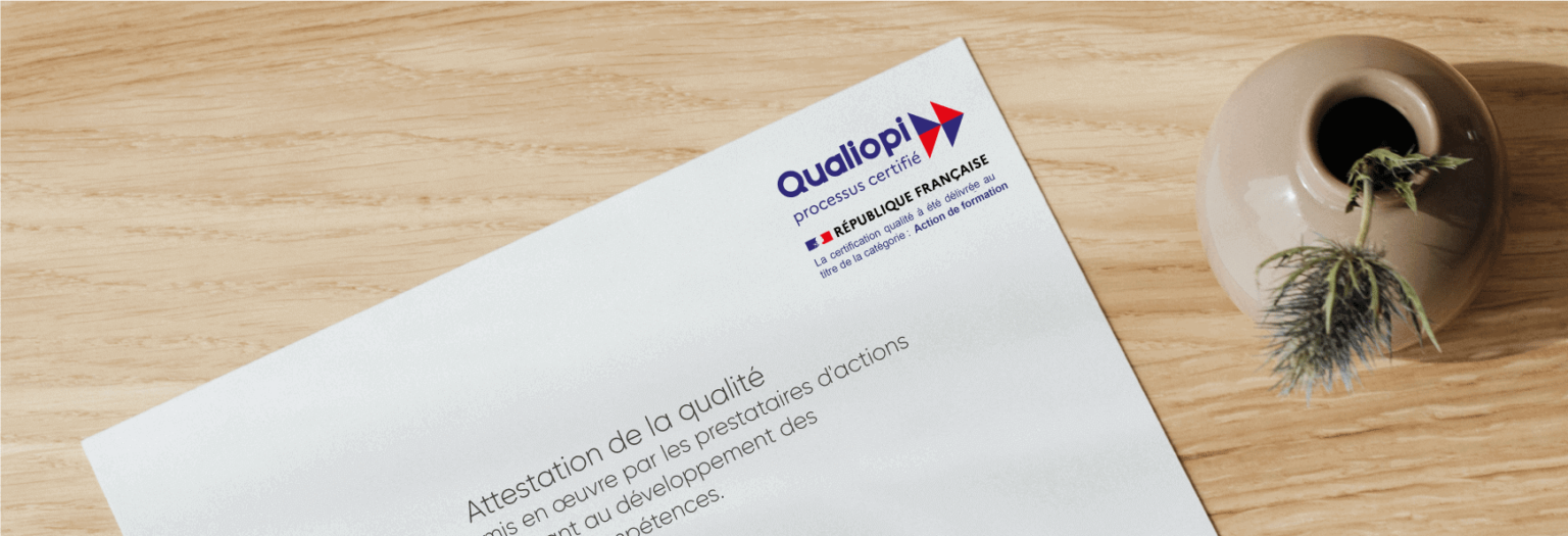 Qualiopi qualité certification formation