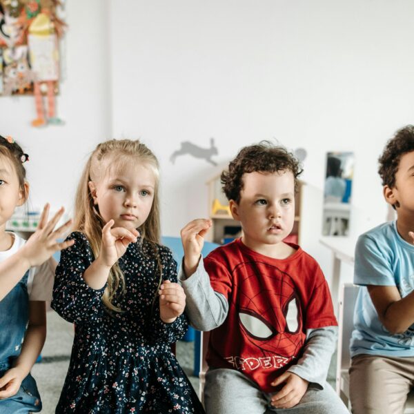 langage des signes bébé