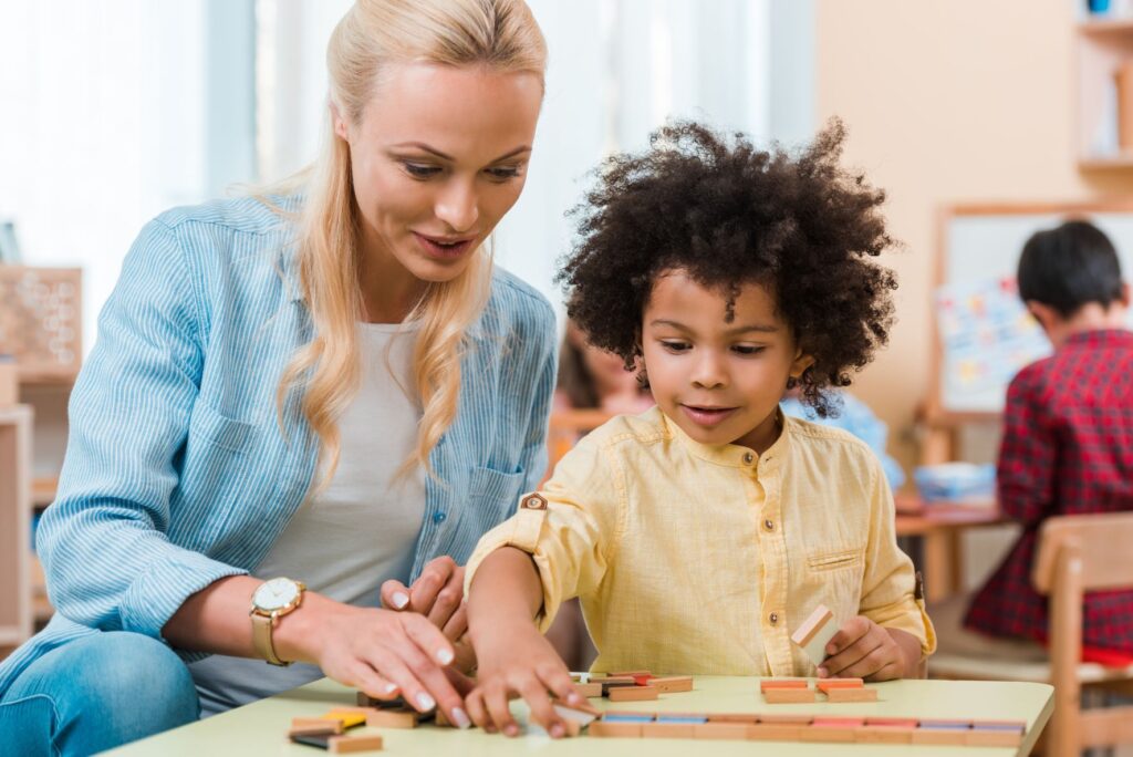 Actualités animateur Formation Sherwood pedagogie Montessori