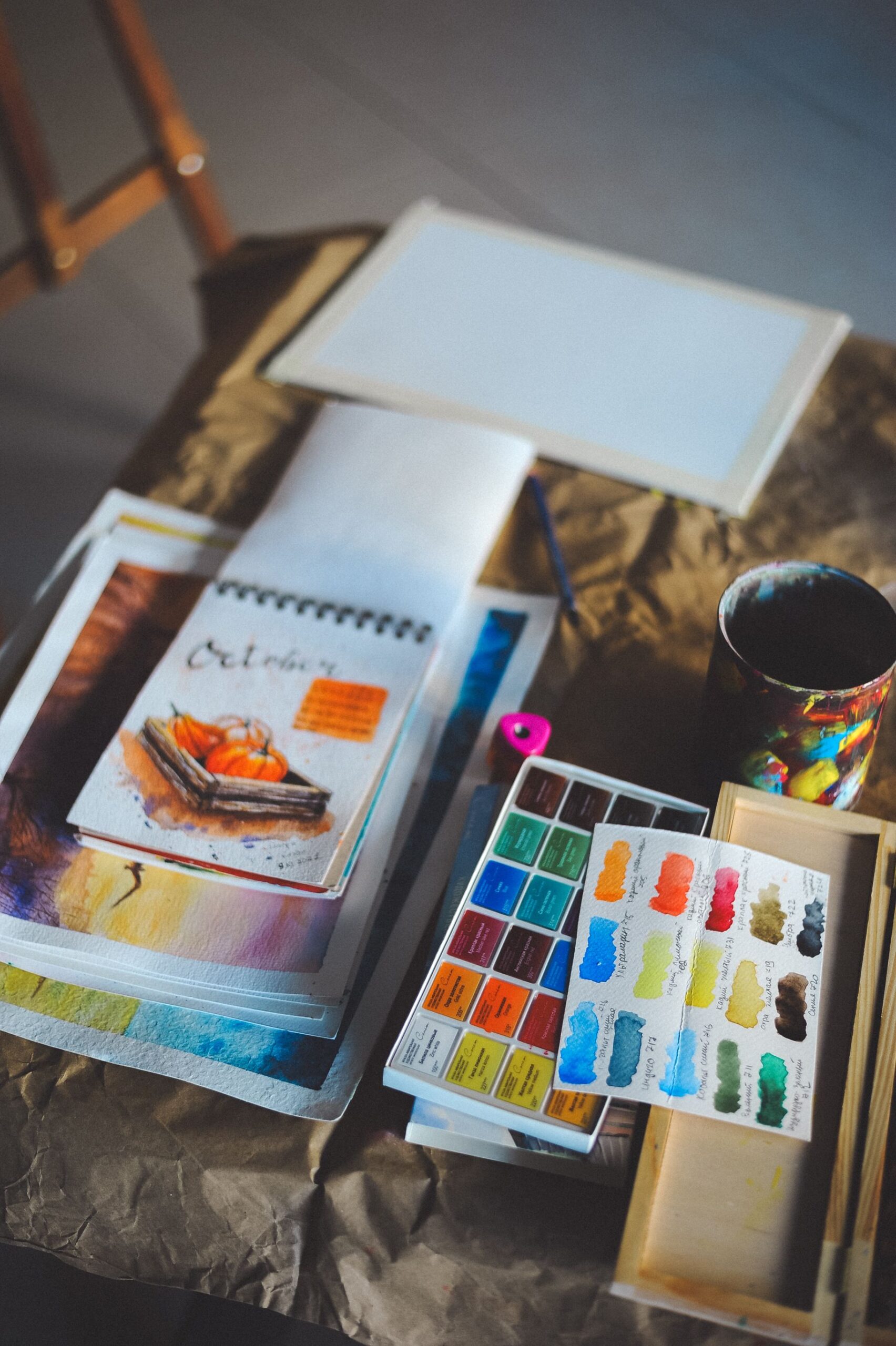 Module Montessori : Histoire et arts