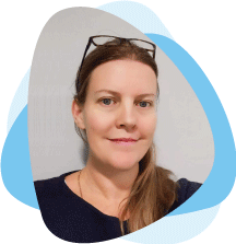Deborah Somerville Formation enseigner anglais enfants